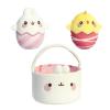 Aurora - Molang - 6" Molang Easter Basket view 3