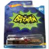 DieCast Hot Wheels TV Series Batmobile - DC Batman 2/5 view 1