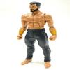 1/12 Scale Miniature Black Leather Pants for Marvel Legends Mezco Body (Figure NOT Included) view 2