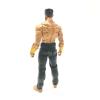 1/12 Scale Miniature Black Leather Pants for Marvel Legends Mezco Body (Figure NOT Included) view 4