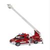 Bruder 02673 MB Sprinter Fire Engine w Ladder Water Pump & L/Smodule view 4