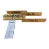 XANDER T Puerto Rico Domino Holder with Score Sheet view 1