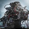 i8 TOYS DAMTOYS DMS034 CN171-11 The Wandering Earth cixin liu 1/6 Scale Rescue Unit Captain Wang Lei 12 inch Collectible Action Figure, Multicolored, Medium, SJYT-001 view 3