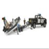 Bruder RAM 2500 Police Pickup with L + S Module Trailer, Boat and 2 Figures view 2