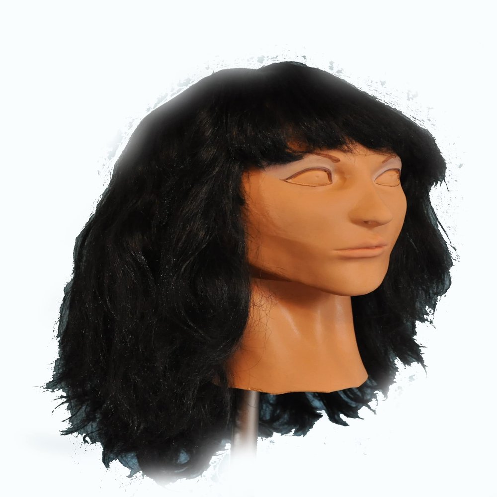 Olly Diva Female Foam Latex Mask