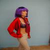 Olly SPS Female Foam Latex Mask view 4