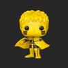 Funko Pop Boruto Naruto Uzumaki (Hokage) Tailed Beast Mode GITD Chase Figure (AAA Anime Exclusive) view 2