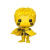 Funko Pop Boruto Naruto Uzumaki (Hokage) Tailed Beast Mode GITD Chase Figure (AAA Anime Exclusive) view 3