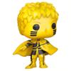 Funko Pop Boruto Naruto Uzumaki (Hokage) Tailed Beast Mode GITD Chase Figure (AAA Anime Exclusive) view 4