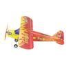Dancing Wings Hobby 600mm Radio Control RC PP Foamy J3 Fire-Bird Need to Build for Adults (E3105-155E) view 3
