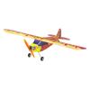 Dancing Wings Hobby 600mm Radio Control RC PP Foamy J3 Fire-Bird Need to Build for Adults (E3105-156E) view 1