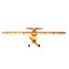 Dancing Wings Hobby 600mm Radio Control RC PP Foamy J3 Fire-Bird Need to Build for Adults (E3105-156E) view 3