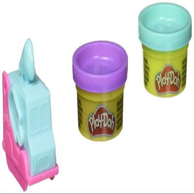 Play-Doh Mini Ice Cream Truck Playset
