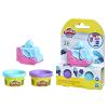 Play-Doh Mini Ice Cream Truck Playset view 3