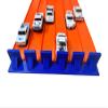 Super 6 Lane Raceway Stopper (Blue) view 1