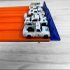 Super 6 Lane Raceway Stopper (Blue) view 4