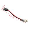 RC Transmitter, Portable Satellite Receiver for Helicopter Flights, RC Flight Controller Adapter Module for Hobbyists and Outdoor Drone Enthusiasts view 2