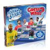 Winning Moves World Football Stars Guess Who? Board Game, Play with Messi, Ronaldo, Harry Kane, Neymar, Salah and Foden, Easy to Set up 2 Player Game for Ages 6 Plus, Great Gift for Football Fans view 1