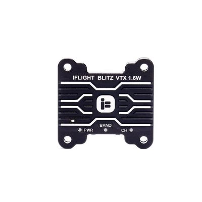 iFlight FPV VTX 5.8G 1.6W 25mW/400mW/800mW/1600mW FPV Video Transmitter for FPV Drone Quadcopter