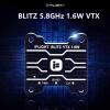 iFlight FPV VTX 5.8G 1.6W 25mW/400mW/800mW/1600mW FPV Video Transmitter for FPV Drone Quadcopter view 2