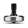 DjuiinoStar Premium Spinning Top, Stainless Steel Collar with Zirconium Stem, 8-10 Minutes, High Precision EDC Desktop Toy DST-813R view 1