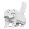 JEKCA Exotic Shorthair Cat 01S-M03 | Cat Plastic Building Blocks | Age 14+ view 3
