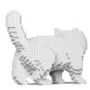 JEKCA Exotic Shorthair Cat 01S-M03 | Cat Plastic Building Blocks | Age 14+ view 4