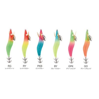 CLK018-25GPK Psycho Squid Omorig 2.5 GPK
