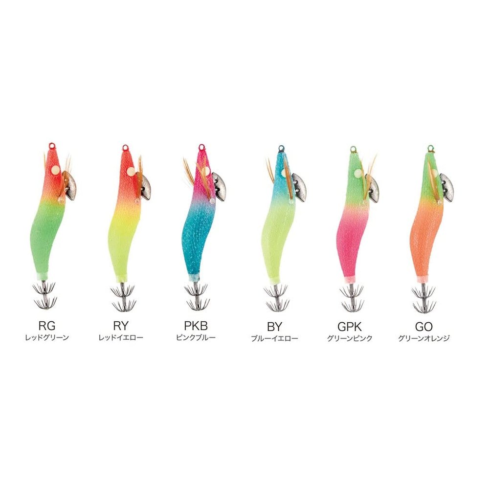 CLK018-25GPK Psycho Squid Omorig 2.5 GPK