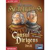 Agricola (Revised Edition) Consul Dirigens Deck Expansion | Farming Strategy Game | Advanced Board Game | Ages 12+ | 1-4 Players | Avg. Playtime 90 Mins | Made by Lookout Games, Multicolor (LK0142) view 2