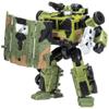 Transformers Generations Legacy Wreck N Rule Collection Prime Universe Bulkhead, Amazon Exclusive, Ages 8 and Up, 7-inch view 1