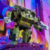 Transformers Generations Legacy Wreck N Rule Collection Prime Universe Bulkhead, Amazon Exclusive, Ages 8 and Up, 7-inch view 4