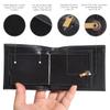 KKTOCHVC Magician Wallet, Magic F-i-r-e Wallet, Magician Show Prop view 4