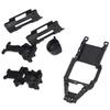 HBX Part 12601 Gear Box Housing +Upper Deck+ Battery Cover for Haiboxing 1/12 RC Truck 12811B, 12812, 12813 view 1