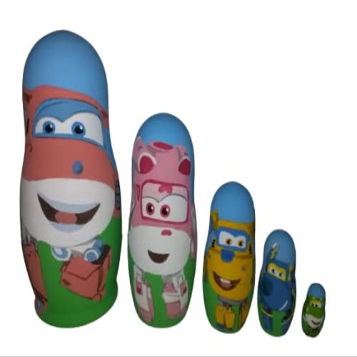 Superwings Nesting Doll