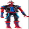 Marvel Legends Series Spider-Man: Across The Spider-Verse Spider-Punk 6-inch Action Figure Toy, 1 Accessory view 1