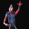 Marvel Legends Series Spider-Man: Across The Spider-Verse Spider-Punk 6-inch Action Figure Toy, 1 Accessory view 2