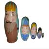 Ben and Holly Nesting Doll view 1