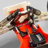 J Concepts Inc. Aluminum Steering Bellcranks Black RC10T JCO29312 Electric Car/Truck Option Parts view 2