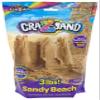 CRA-Z-Sand 3lb Bag of Beach Sand, Fun Sensory Toy w/ Tools for Ages 4+ view 1