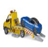 Bruder 02675 MB Sprinter Transporter, Light + Sound Module and Bruder Roadster view 3