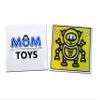Transformers Dinobot Adventures Dino Optimus and Bumblebee 2-Pack Converting Action Figures Bundle with 2 My Outlet Mall Stickers view 2