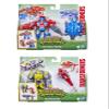 Transformers Dinobot Adventures Dino Optimus and Bumblebee 2-Pack Converting Action Figures Bundle with 2 My Outlet Mall Stickers view 3