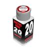Racers Edge RCE3220 20 Weight, 200cSt, 70ml 2.36oz Pure Silicone Shock Oil view 1