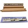 Munipals MP01-151SS Wooden Subway Customizable Train Station Compatible with All Wooden Railways view 4