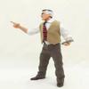 1/12 Scale Miniature Custom Outfit Set for Marvel Legends J Jonah Jameson 6" Figure (Figure NOT Included) view 3