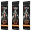 3 Packs Magic: The Gathering Draft Booster Pack Lot MTG Innistrad Midnight Hunt view 2