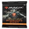3 Packs Magic: The Gathering Draft Booster Pack Lot MTG Innistrad Midnight Hunt view 3