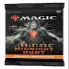 6 Packs Magic: The Gathering Draft Booster Pack Lot MTG Innistrad Midnight Hunt view 2