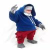 1/12 Scale Miniature Custom Casual Outfit Set for McFarlane King Shark Action Figure (Figure NOT Included) view 2